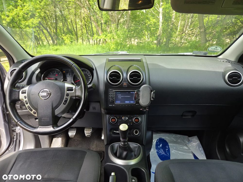 Nissan Qashqai 2.0 dCi Tekna - 9