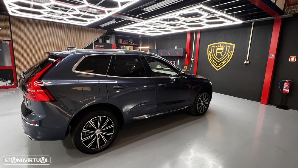 Volvo XC 60 2.0 T6 PHEV Inscription Expression AWD - 14