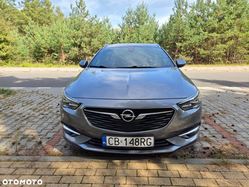 Opel Insignia 2.0 CDTI 4x4 Exclusive S&S - 2