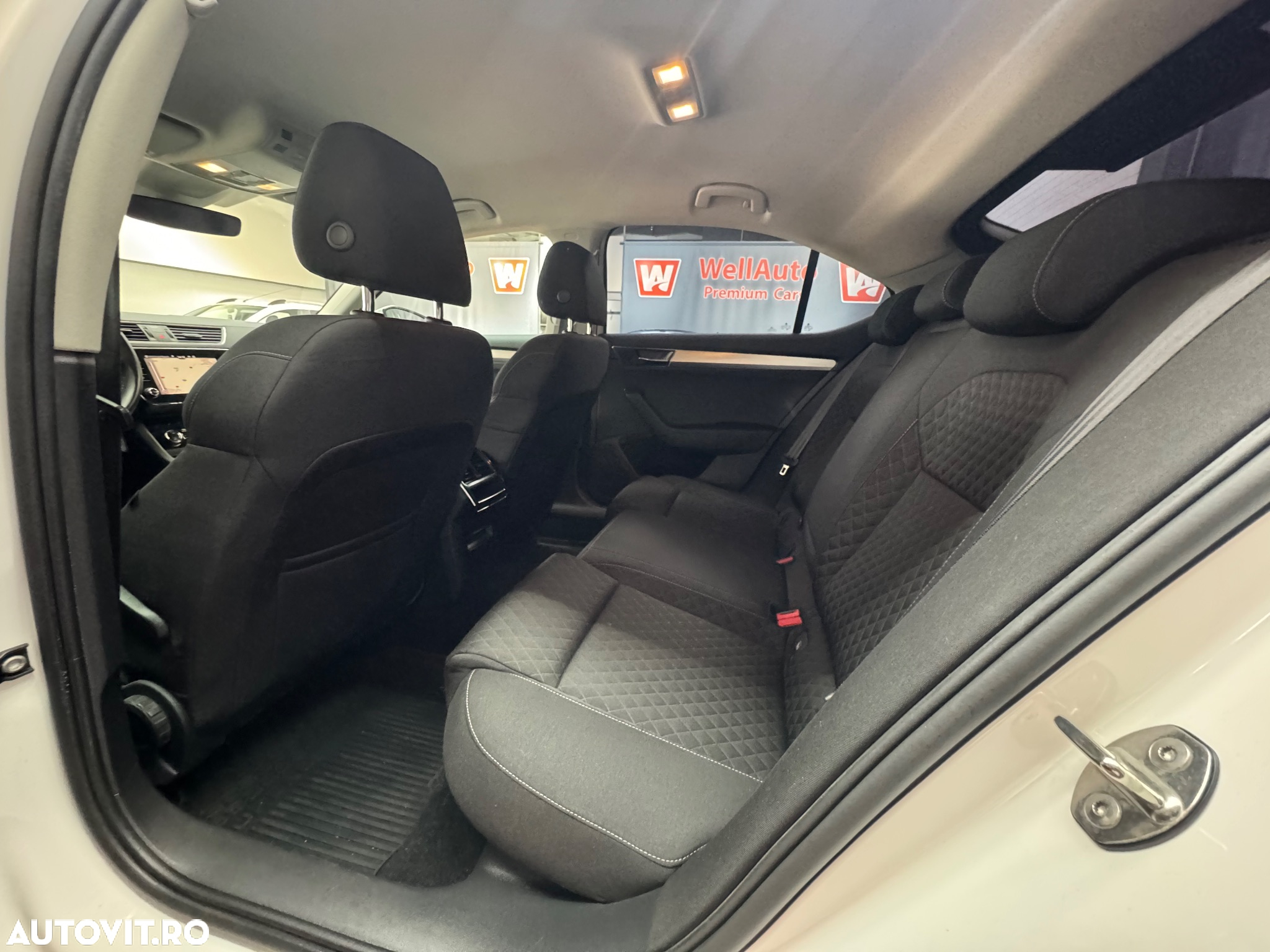 Skoda Superb - 18