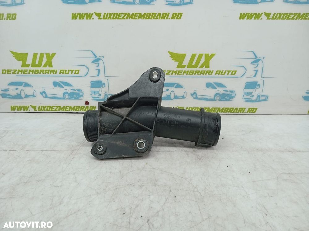 Furtun intercooler 2.7 3.0 tdi cgk ccwa 8K0145673E Audi A5 8T - 3