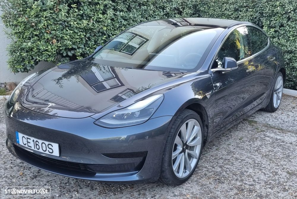 Tesla Model 3 Standard Range Plus RWD - 5