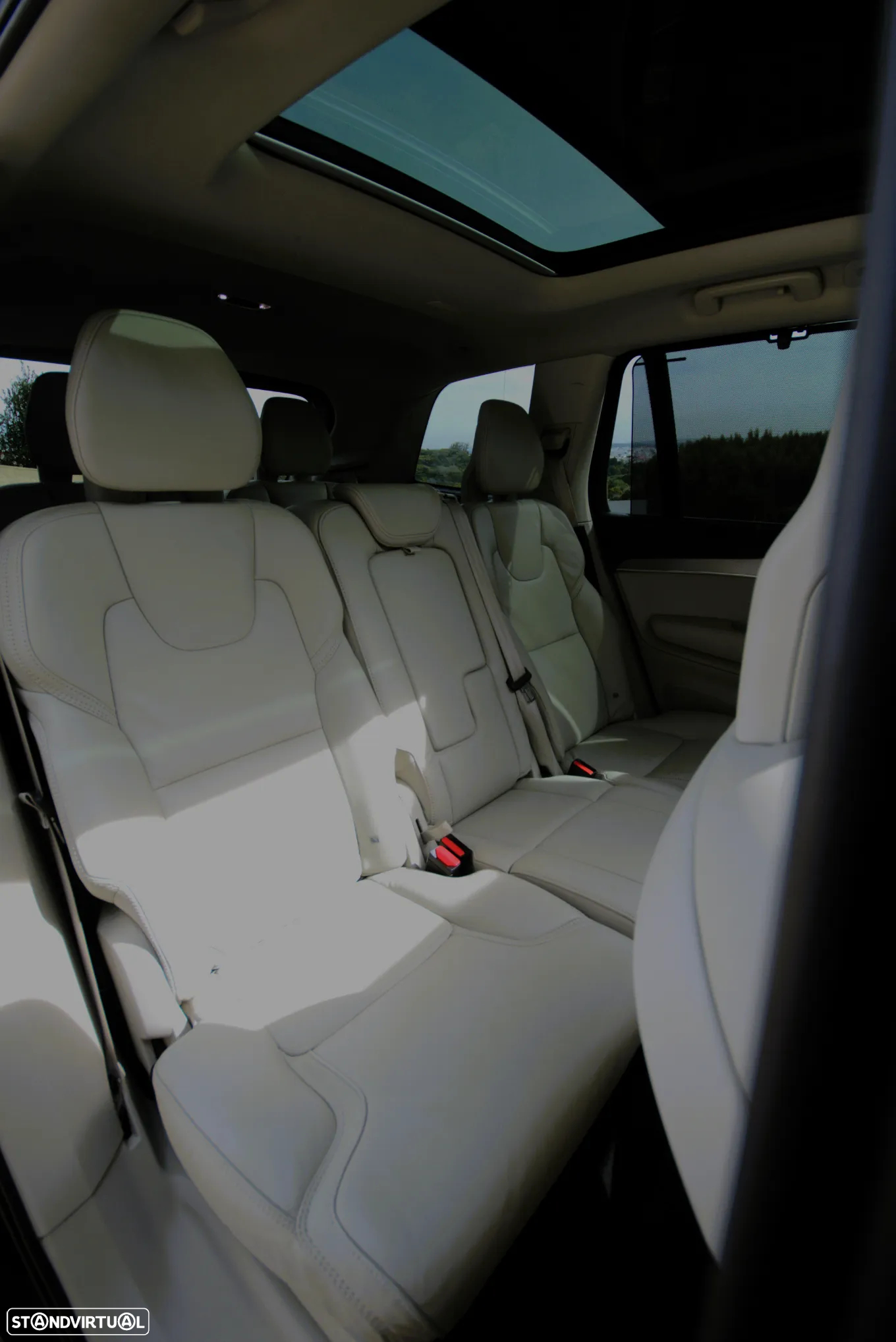 Volvo XC 90 2.0 T8 PHEV Inscription AWD - 14