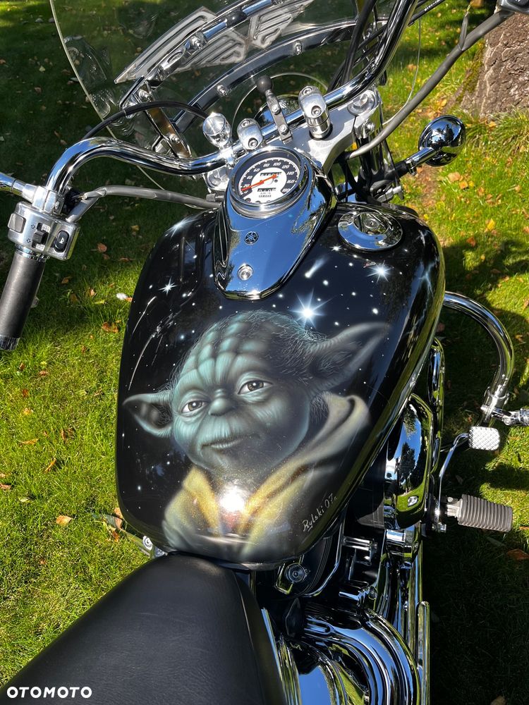 Yamaha Drag Star - 3