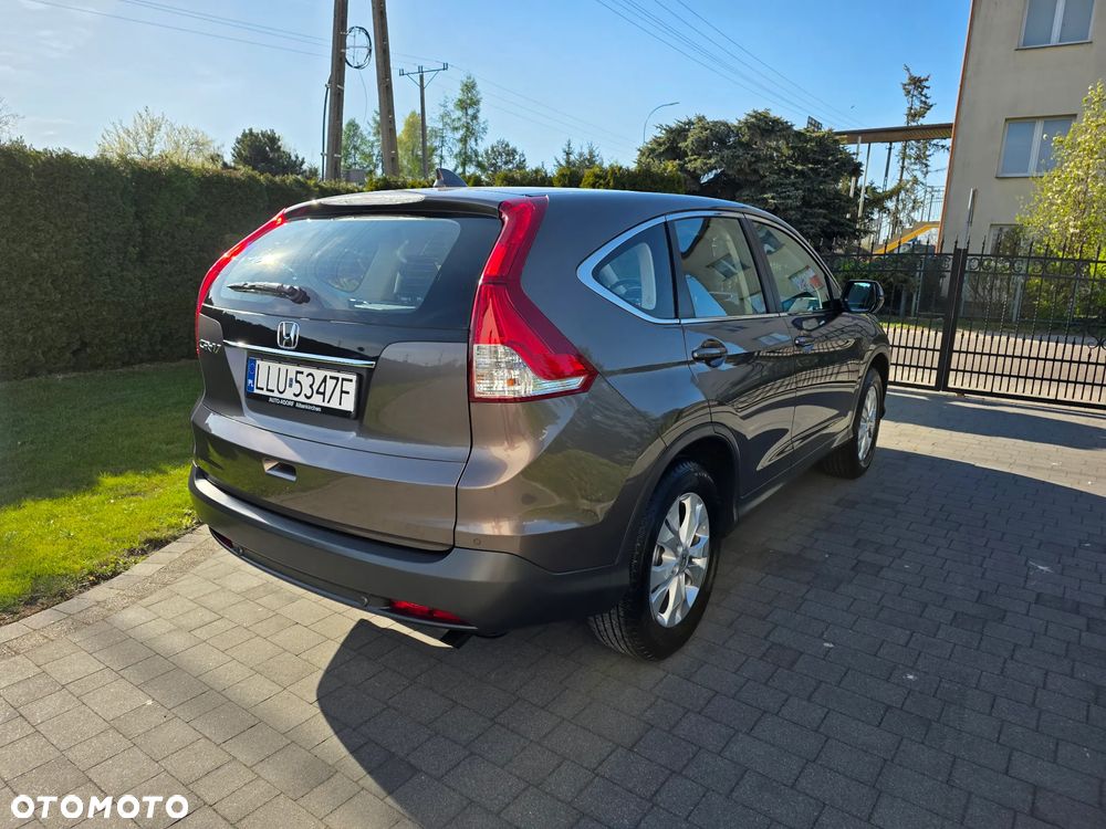 Honda CR-V 2.0i-VTEC 2WD Elegance - 17