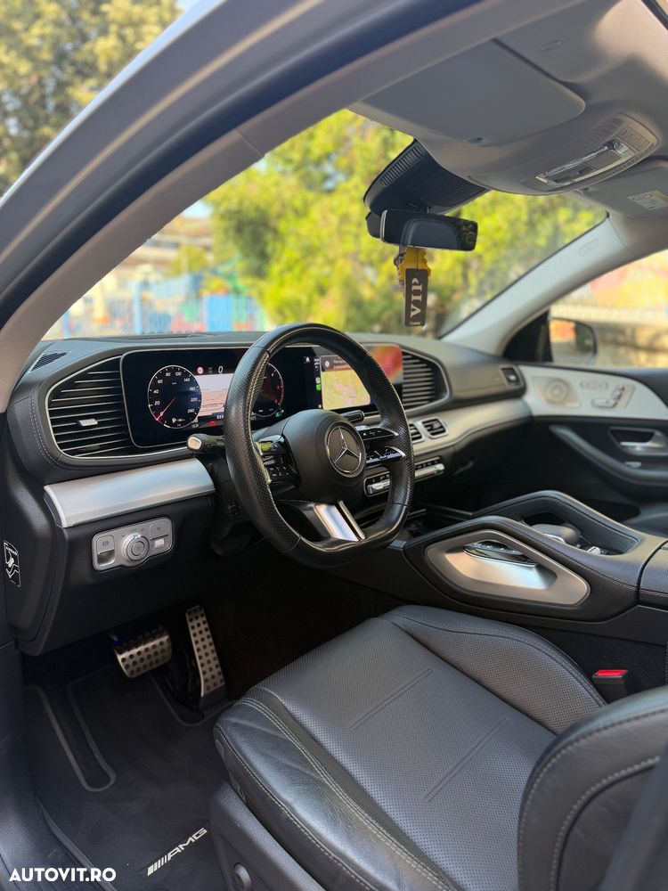 Mercedes-Benz GLE Coupe 450 d 4MATIC MHEV - 14