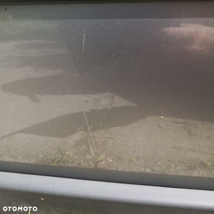 vw passat b5 fl  kombi drzwi szare ld7w - 11