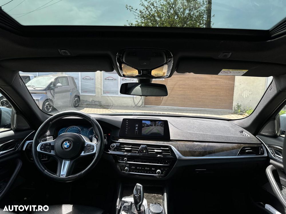 BMW Seria 5 530d xDrive Aut. Sport Line - 7