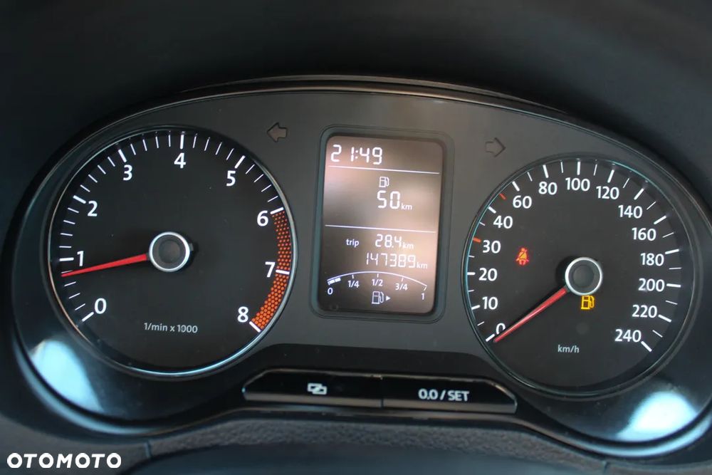Volkswagen Polo 1.2 TSI Blue Motion Technology MATCH - 15