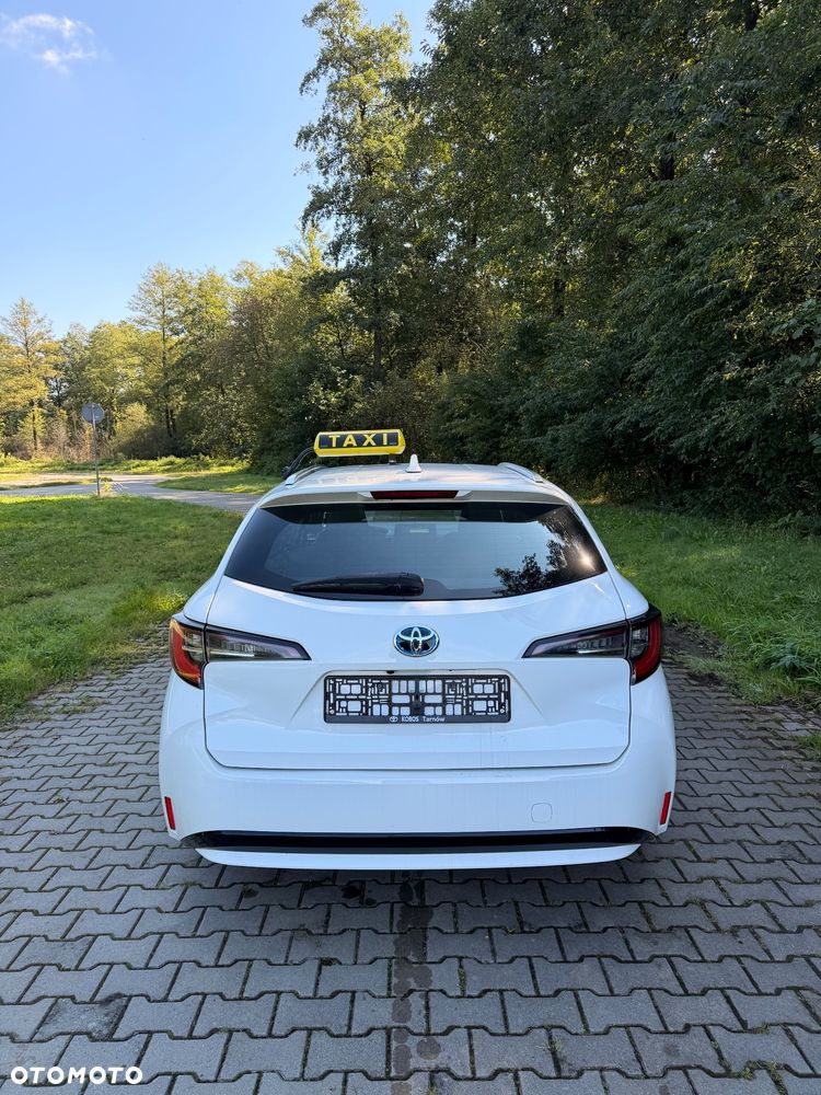Toyota Corolla - 5