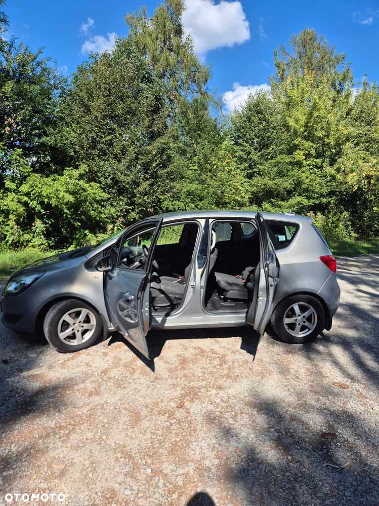 Opel Meriva - 4