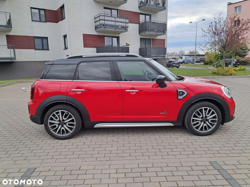 MINI Countryman Cooper S - 7