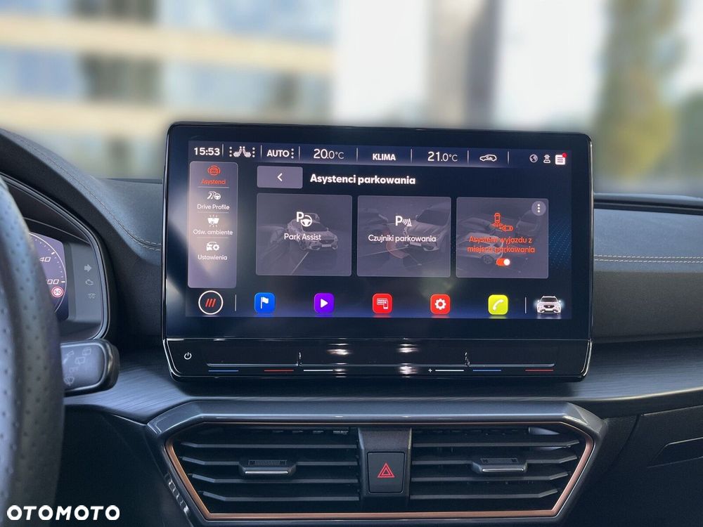 Cupra Formentor 2.0 TSI 4Drive VZ DSG - 22