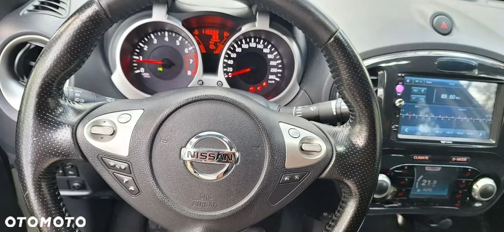 Nissan Juke 1.6 Acenta - 27
