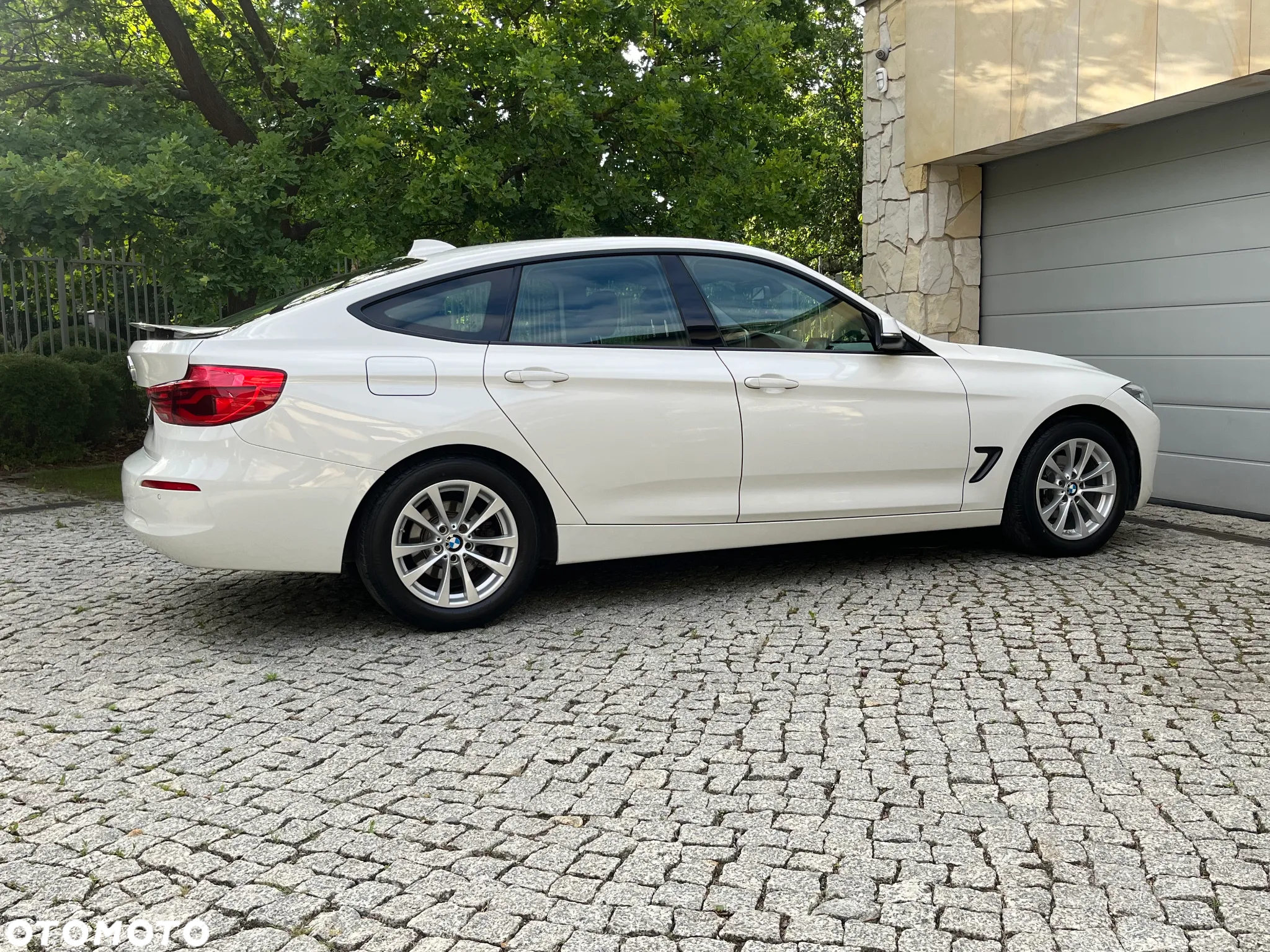 BMW Seria 3 318d Advantage - 20