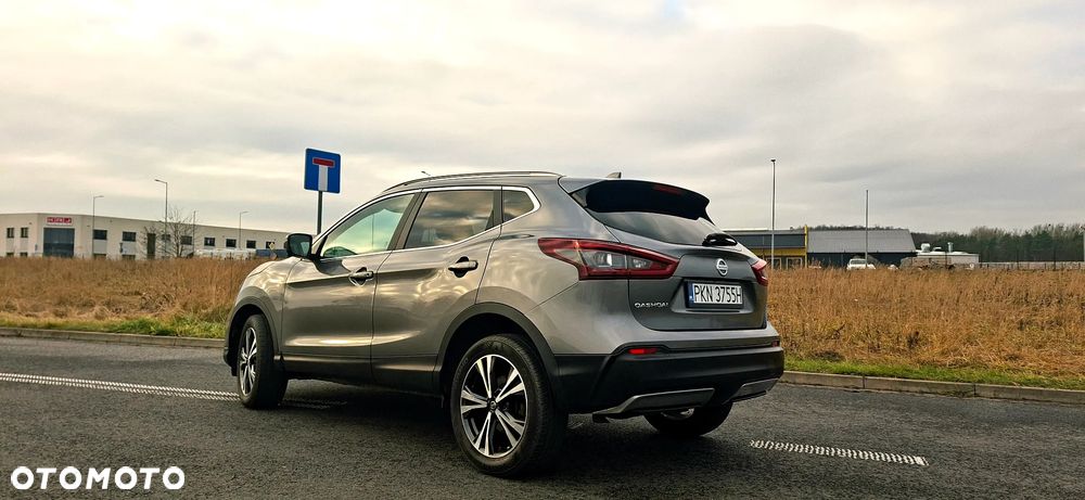 Nissan Qashqai 1.3 DIG-T DCT N-CONNECTA - 5