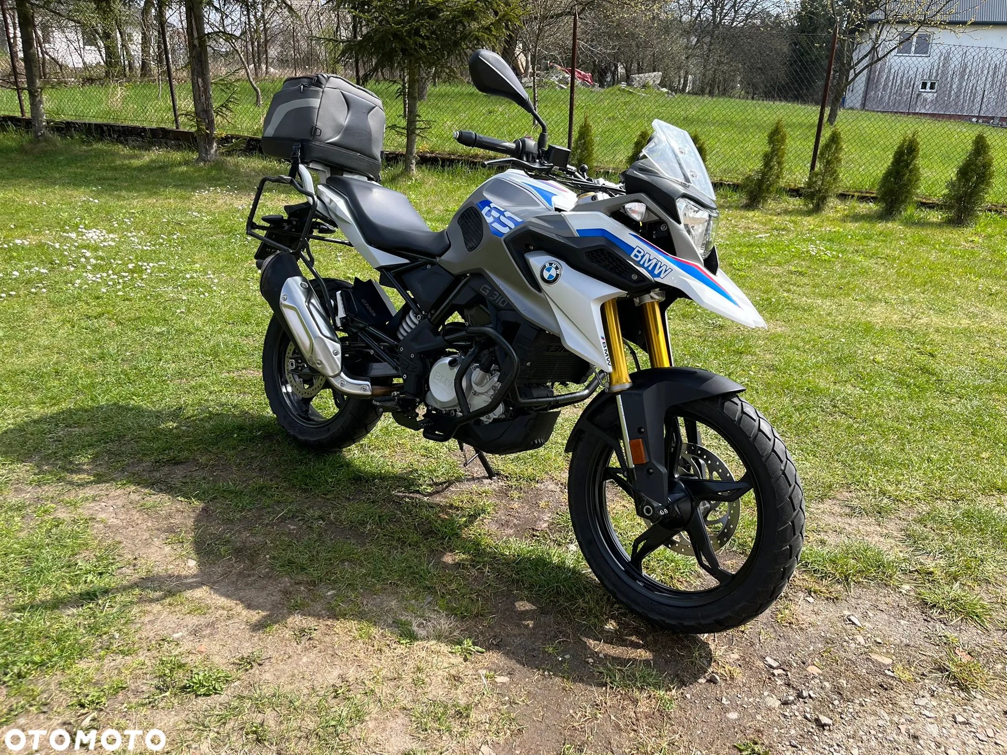 BMW GS - 1