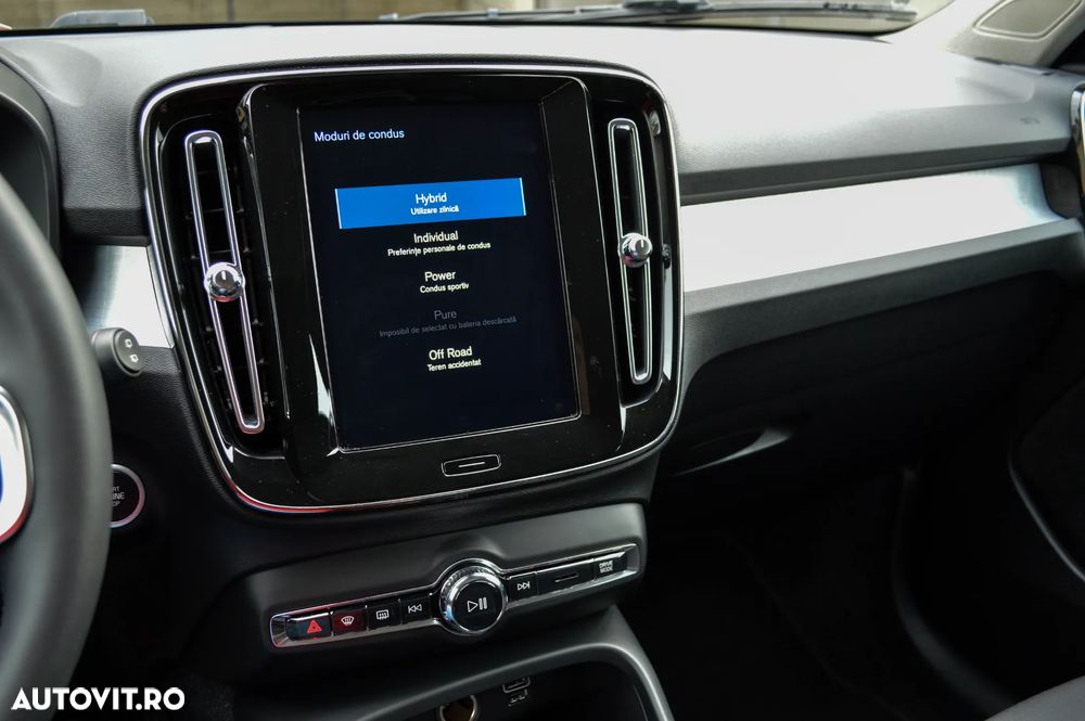 Volvo XC 40 T4 Recharge DKG Inscription - 17