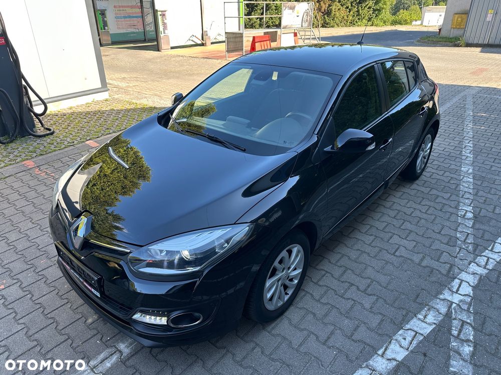 Renault Megane 1.6 16V 110 Paris - 10