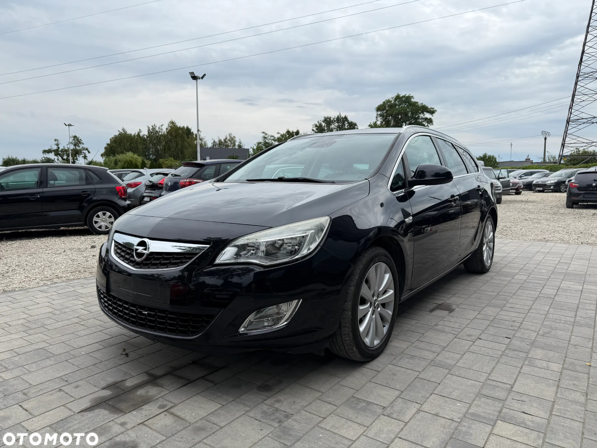 Opel Astra 1.4 EcoFLEX Cosmo - 15