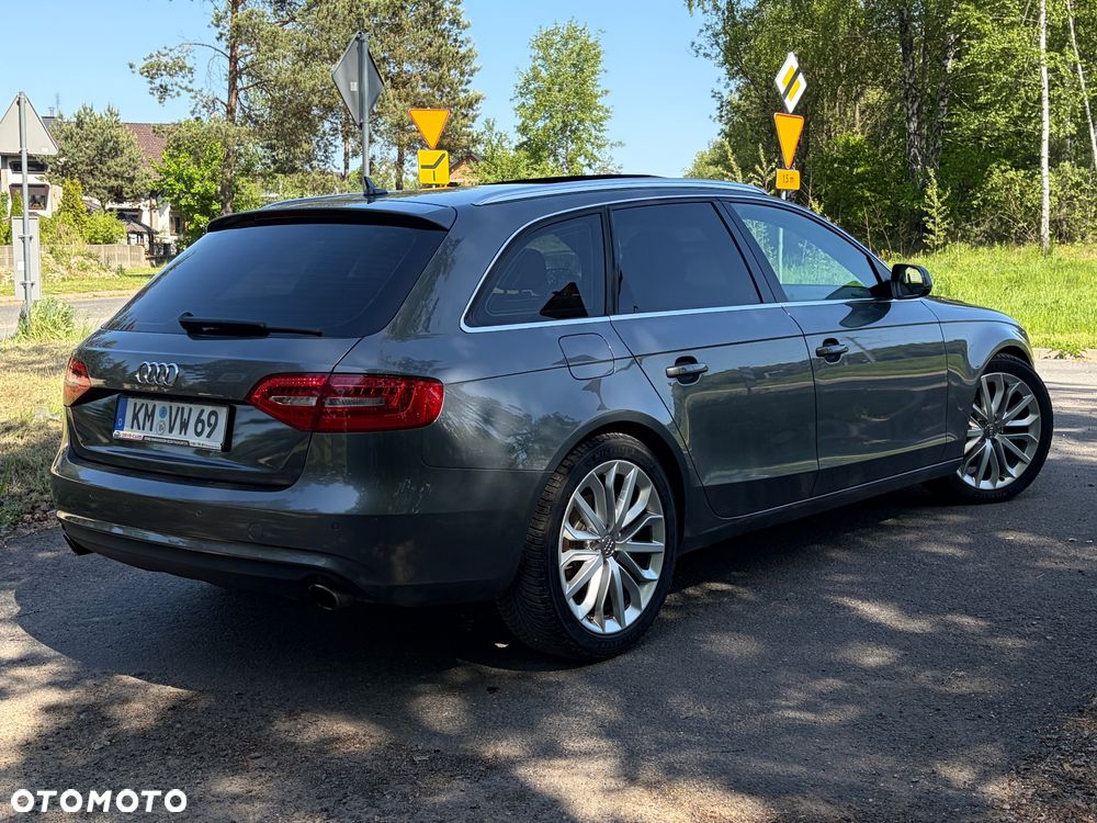 Audi A4 Avant 3.0 TFSI quattro S tronic S line Sportpaket - 23