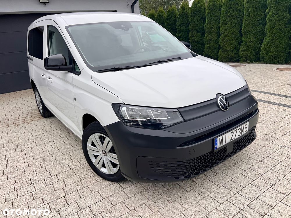 Volkswagen Caddy - 20