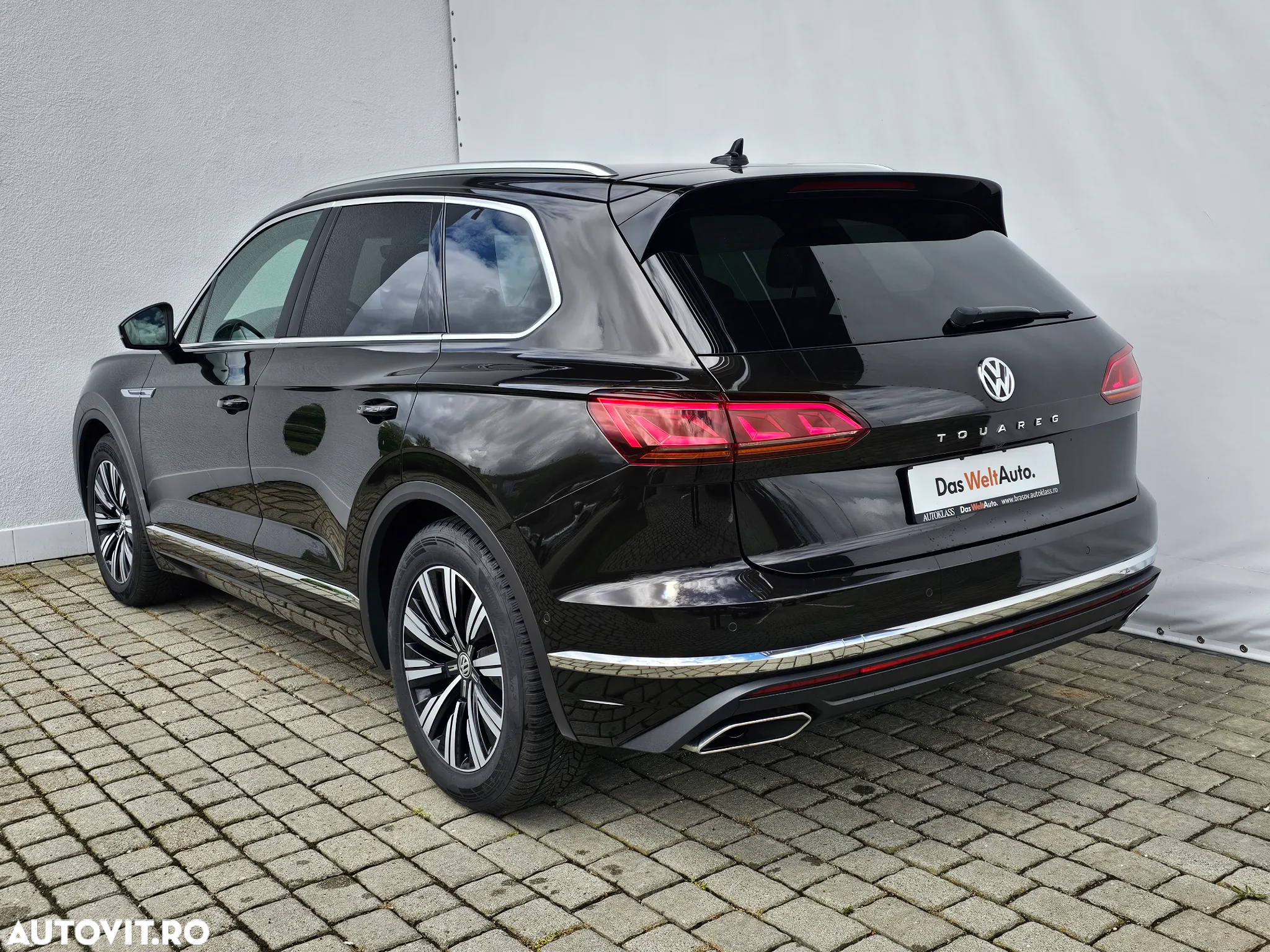 Volkswagen Touareg V6 TDI Elegance - 3