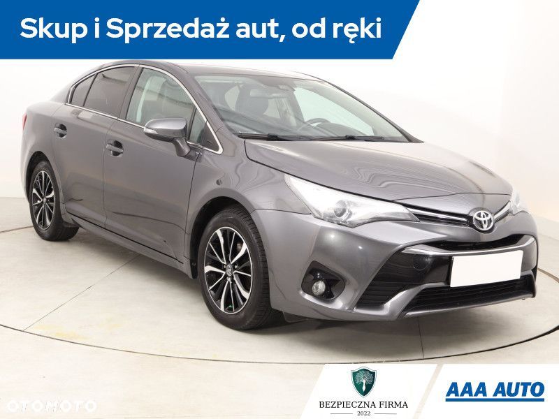 Toyota Avensis - 3
