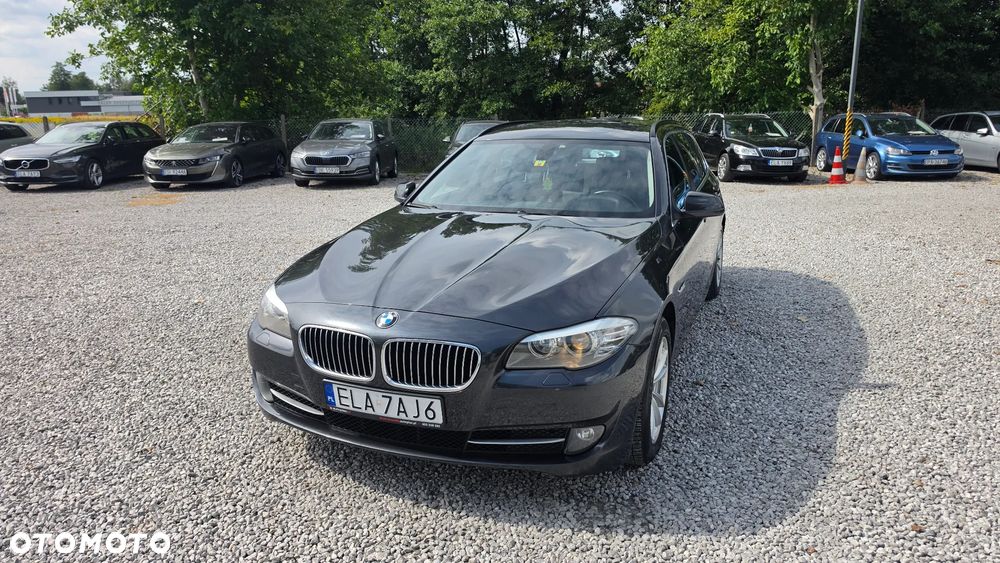 BMW Seria 5 520d Edition Fleet - 2