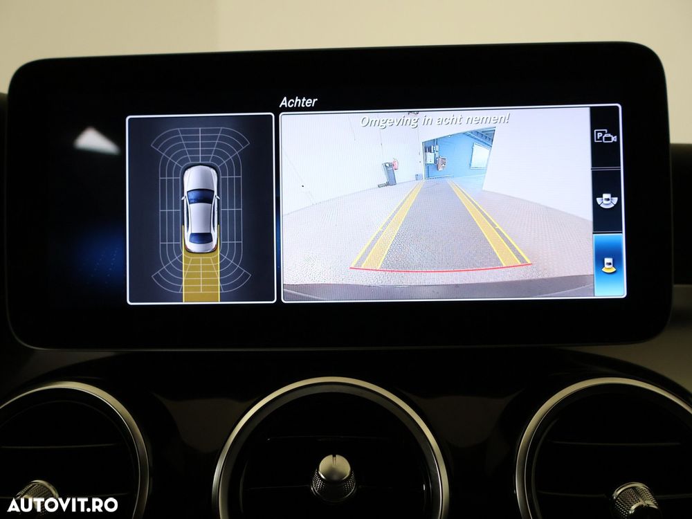 Mercedes-Benz C 180 d Avantgarde - 11