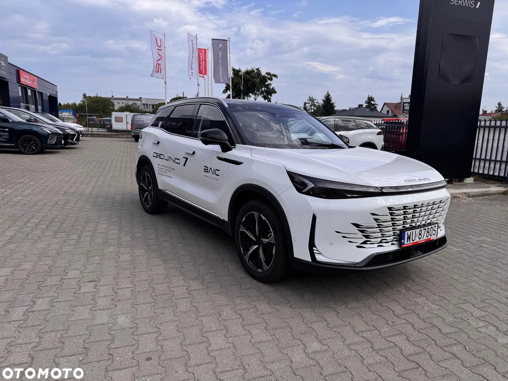 Baic Beijing 7 1.5T Luxury DCT - 2