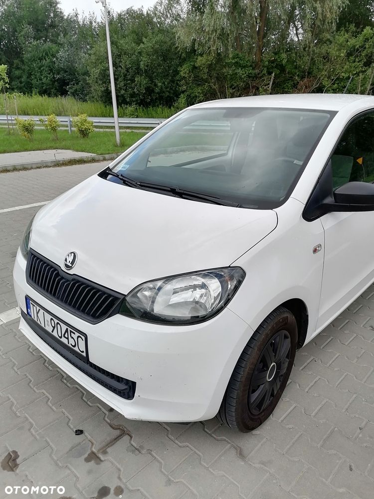 Skoda Citigo - 3