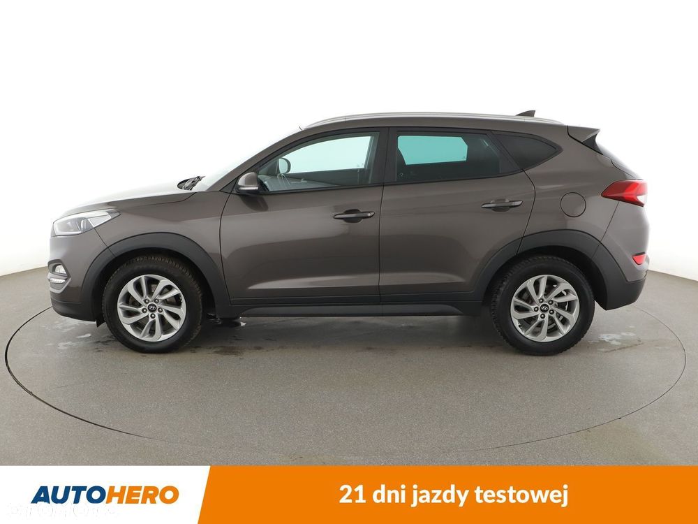 Hyundai Tucson - 2