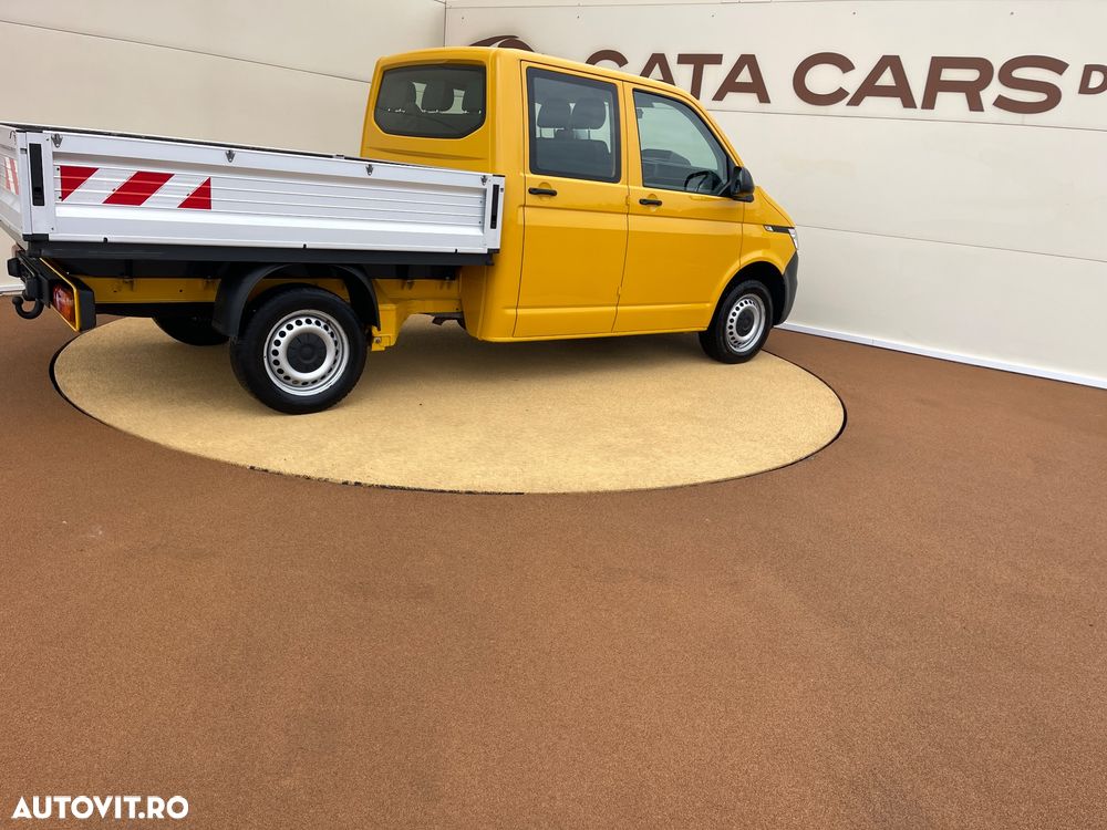 Volkswagen Transporter Doka 6LOCURI - 16