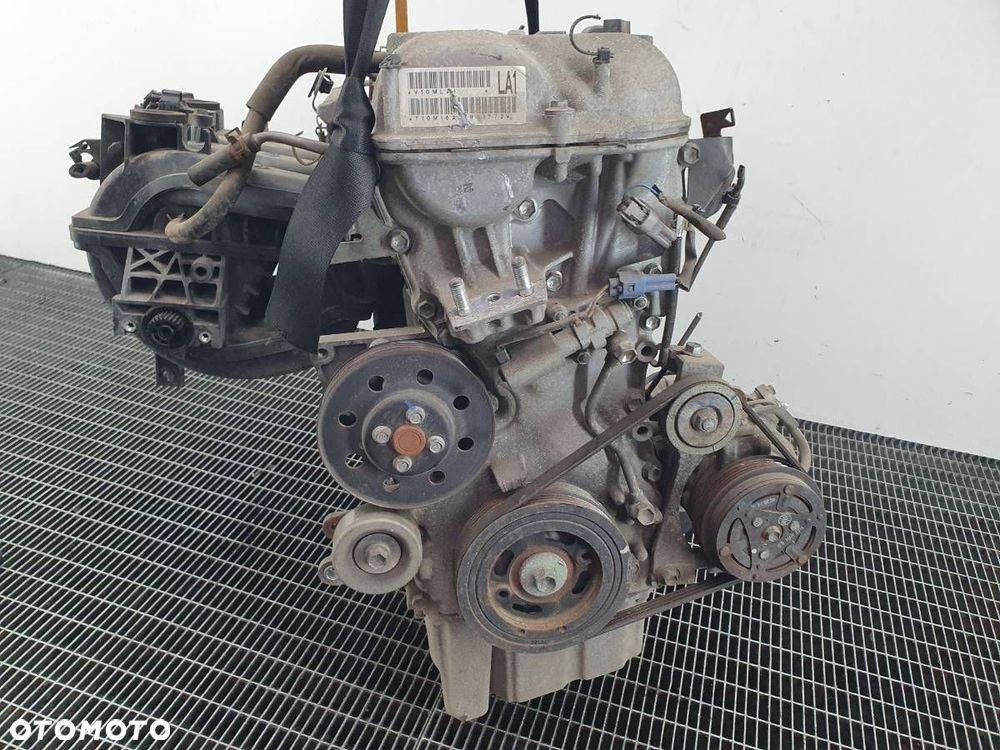 SILNIK KOMPLETNY M16A 1.6 B 120 SUZUKI SX4 S-CROSS M16A-1851772 - 4