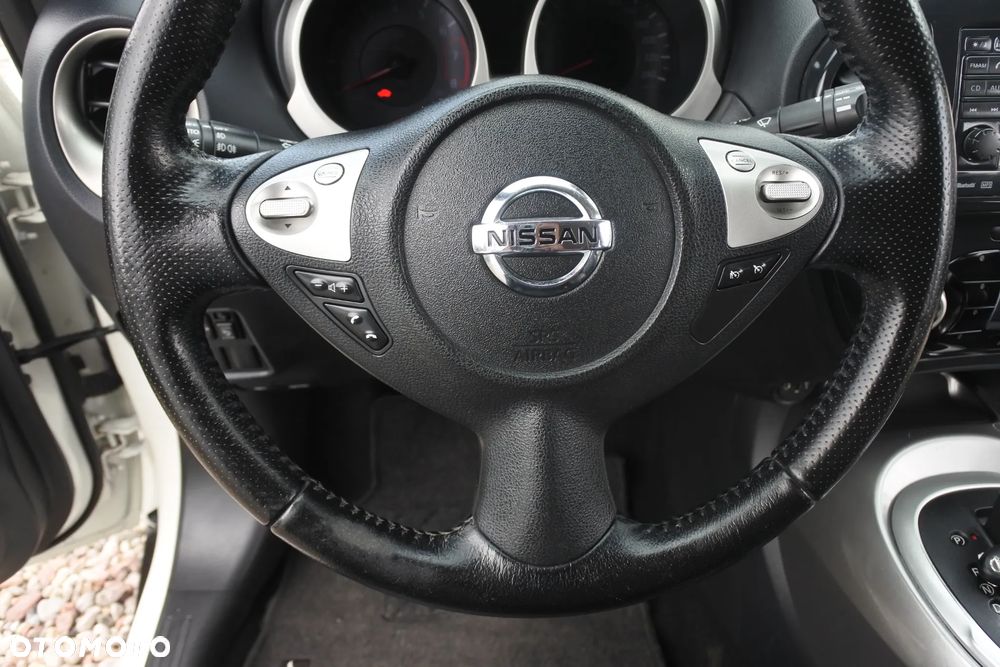 Nissan Juke 1.6 CVT Tekna - 17