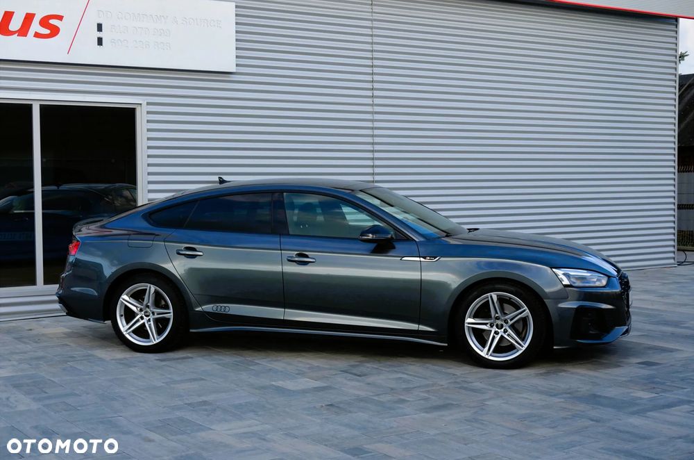 Audi A5 Sportback 35 TDI S tronic S line business - 3