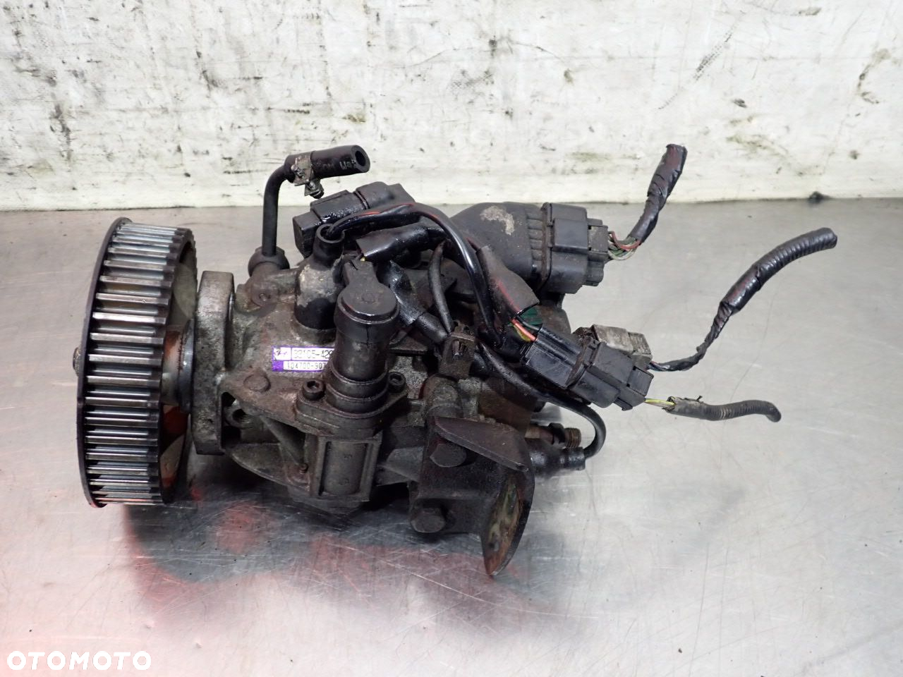POMPA WTRYSKOWA KIA K2500 2.5 - 2