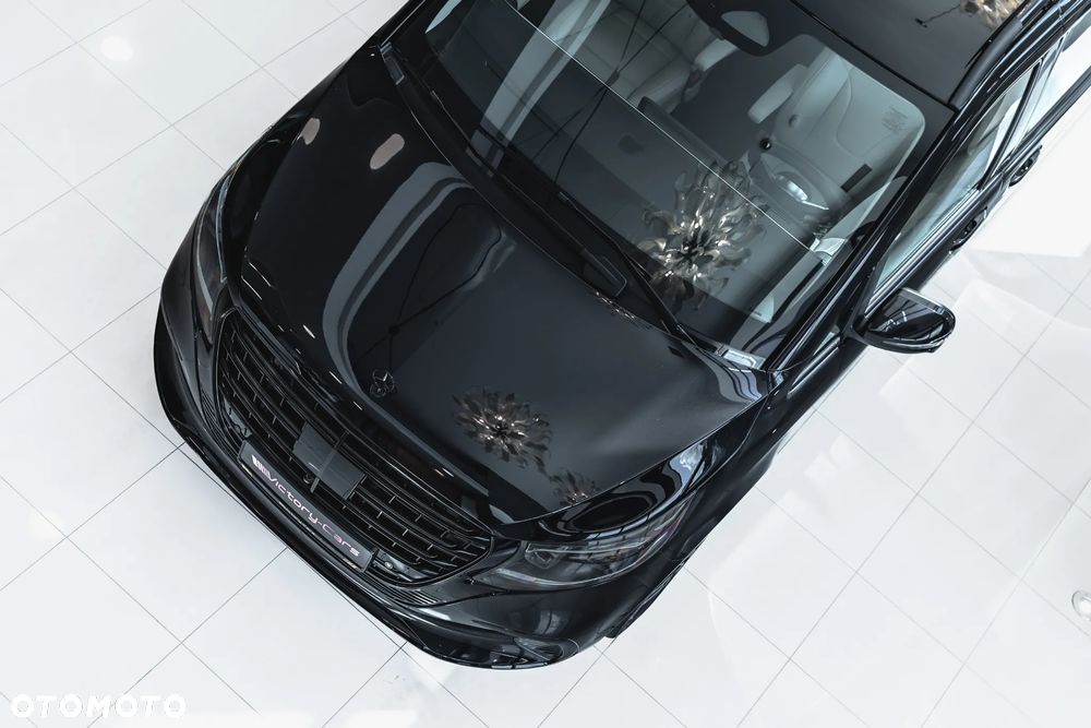 Mercedes-Benz Klasa V 300 d 4-Matic 9G-Tronic Exclusive (d³ugi) - 20
