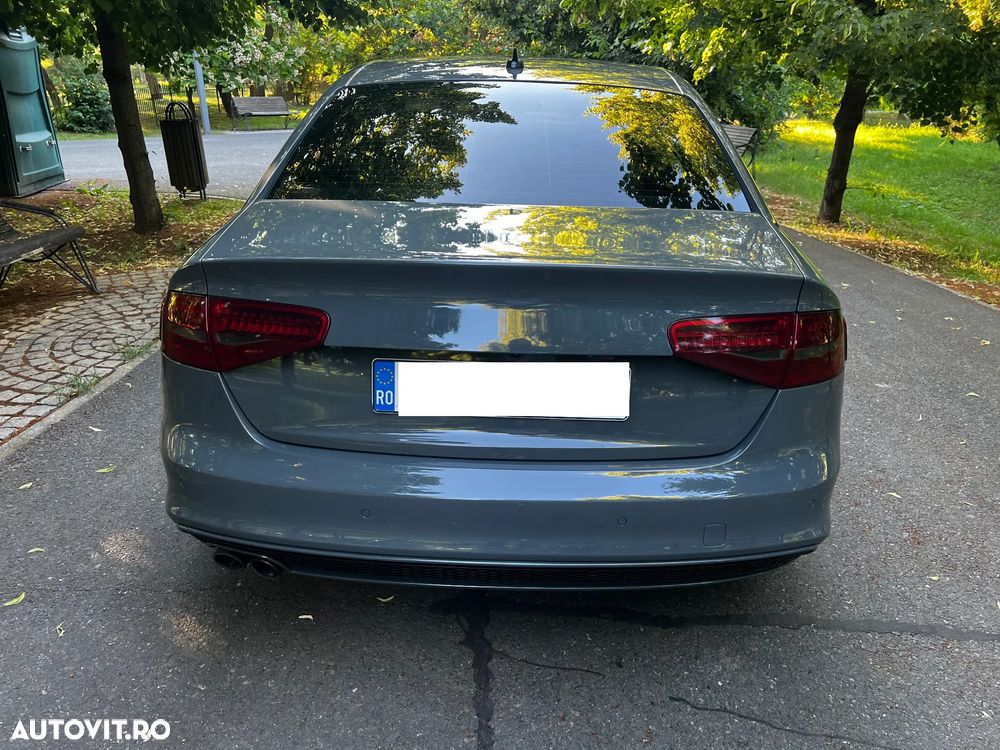 Audi A4 Limuzina 2.0 TFSI Quattro Stronic - 11