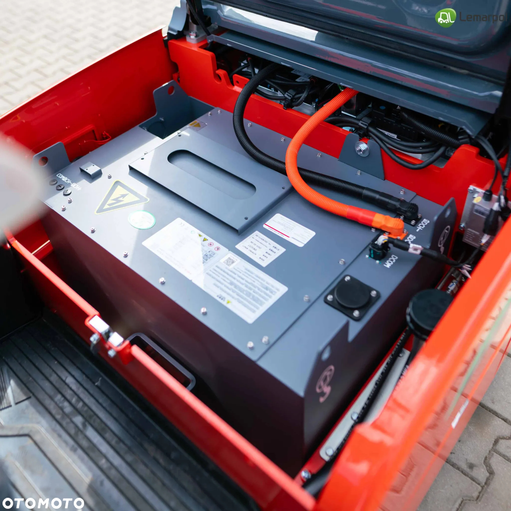 Heli CPD20SQ-A2LIG3-M - 20