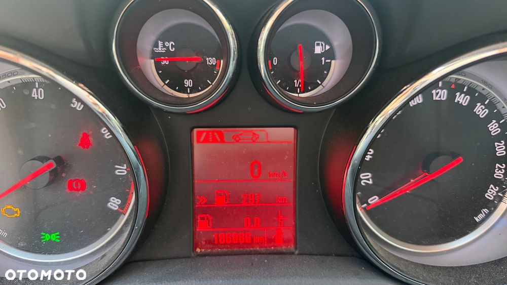 Opel Mokka 1.4 Turbo ecoFLEX Start/Stop Edition - 7