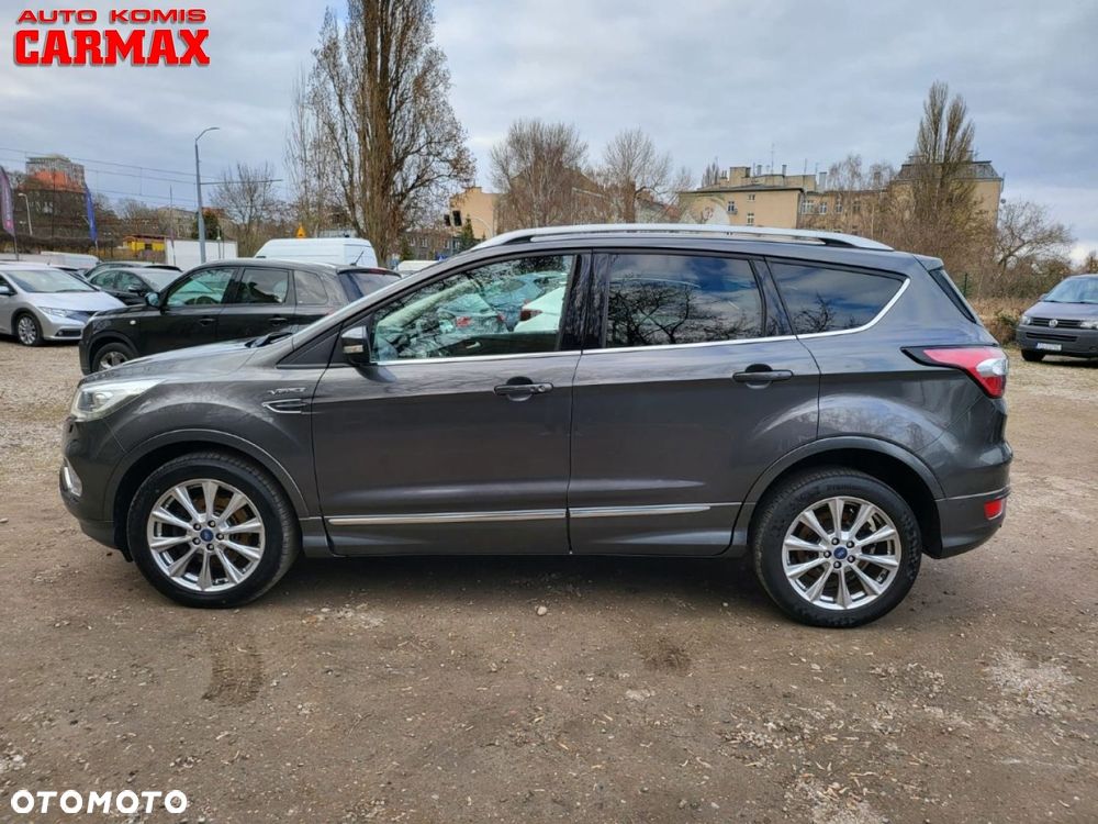 Ford Kuga 2.0 TDCi 4x4 Vignale - 4