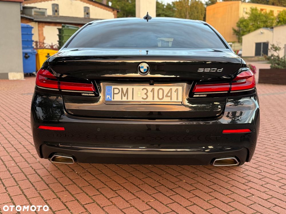 BMW Seria 5 - 12