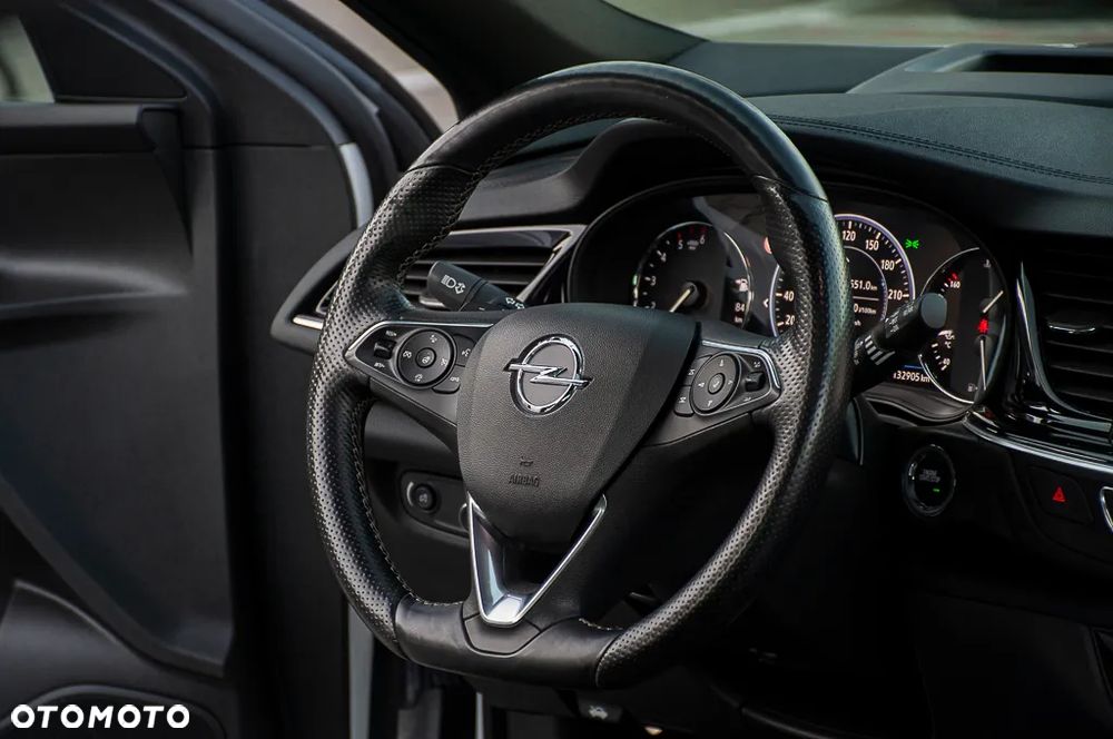 Opel Insignia 2.0 BiTrb D 4x4 Automatik Exclusive - 31