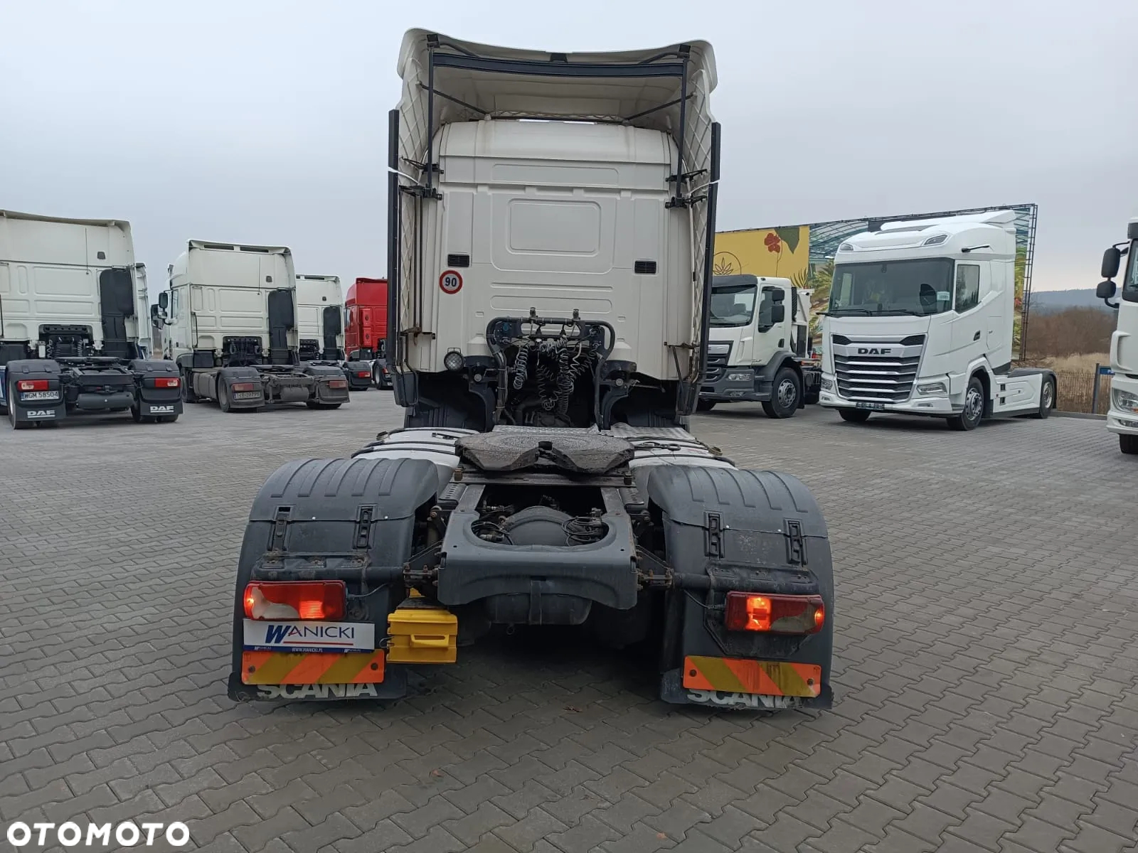 Scania R 450 N323 - 7