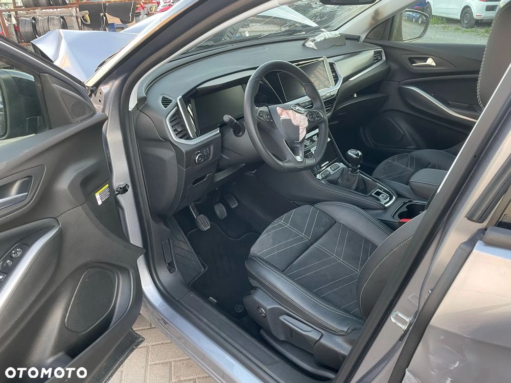 Opel Grandland 1.2 DI - 7