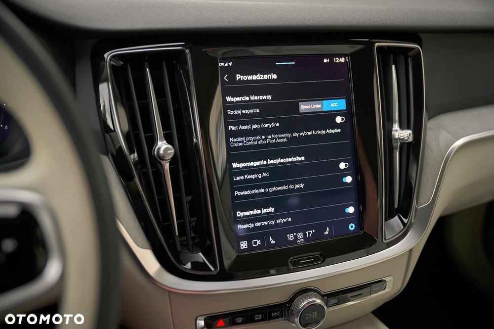 Volvo V60 B4 D Geartronic Inscription - 32