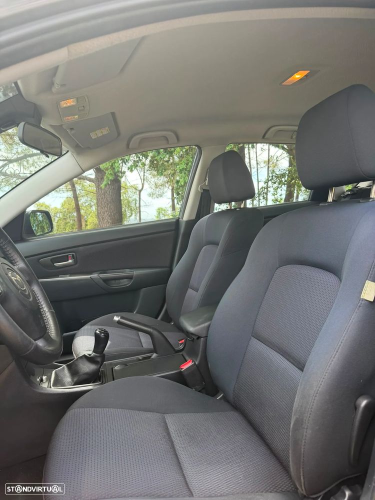 Mazda 3 Hatchback MZ-CD 1.6 Comfort - 6