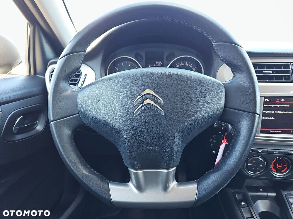 Citroën C-Elysée 1.5 BlueHDi Feel - 13